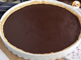Tarte Au Chocolat Recette Ptitchef Recette Tarte Au Chocolat Recette Entremet Tarte Sans Pate