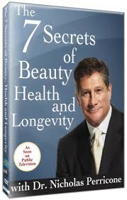 Nicholas Perricone: 7 Secrets of Beauty, Health and Longevity [DVD]  743452334124