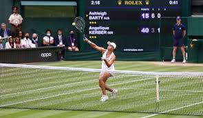 Hier finden sie alle tennis events und turnier, die live im tv oder auf live stream übertragen werden. Wimbledon 2021 Finale Der Damen Ashleigh Barty Vs Karolina Pliskova Heute Live Im Tv Livestream Und Liveticker