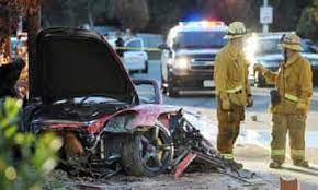 Check spelling or type a new query. Paul Walker Died After Crashing At Over 100mph Coroner S Report Reveals Paul Walker The Guardian