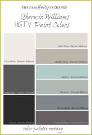 Lake House Decor 00018 Paint Colors For Home Hgtv Paint Colors Sherwin Williams Color Palette