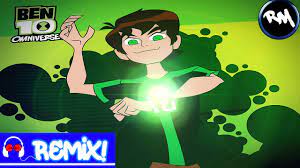 Ben 10 Omniverse Theme Song Remix Rm Youtube