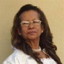 Emilia Campos Benavides Obituary