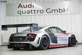 2013 Audi R8 Lms Ultra By Quattro Gmbh Audi Audi Sport Racing