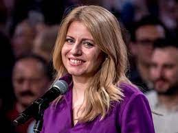 In occasione dell'8 marzo, il sito web platy.sk ha pubblicato un'analisi che mette a confronto i salari delle donne con quelli degli uomini per le stesse mansioni e nella stessa azienda. Zuzana Caputova Trionfa E La Prima Donna Presidente Della Slovacchia Corriere It