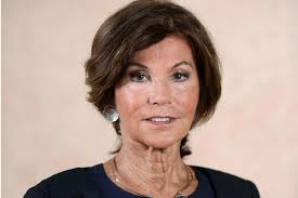 Bundeskanzlerin Brigitte Bierlein spricht zur Eröffnung der 26.  Österreichischen Medientage