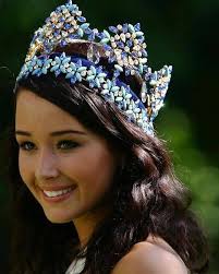 Unnur Birna didn't just win Miss World. She fulfilled a legacy stitched  across three generations. She walked the Miss World stage in 2005. But  truth be told, she'd already been there… in