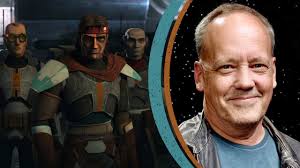 Dee Bradley Baker Looks Ahead to the Final Season of Star Wars: The Bad  Batch