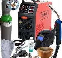 Spawarka MIGOMAT Ideal TECNOMIG 330 zestaw #2
