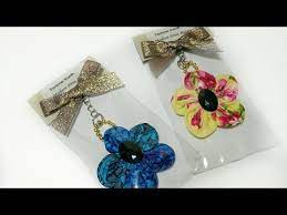 Souvenir 57 Gantungan Kunci Kain Perca Membuat Souvenir Pernikahan Sendiri Youtube Diy And Crafts Crafts Crochet Earrings