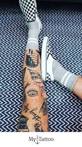 Leg Tattoo Game Strong Mjbiagioni Mytattoocom Credit To Owner Werbung Advertising Mytattoocom Tat Leg Tattoos Gaming Tattoo Tattoos