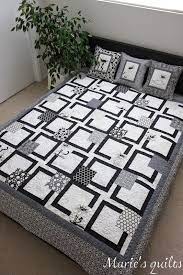 Sew together the pieces in each row. Marie S Quilts Quilts Quilt Patterns Quilting Crafts