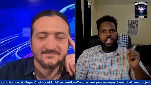 @LeeCamp's video Tweet