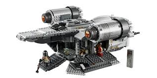 Visit starwars.com to get a closer look at lego star wars: Star Wars Lego Version Of The Mandalorian Ship How To Get It