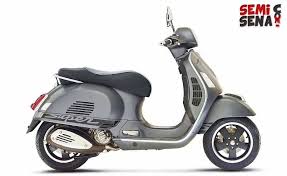 Vespa Gts 300 Diluncurkan Harganya Lebih Mahal Dari Toyota Calya Semisena Com