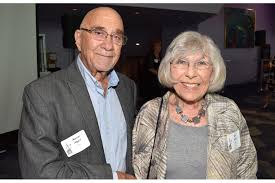 Gerri Aaron leaves legacy of giving, humanity