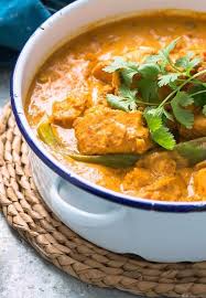 My goan fish curry dish is a packed full of flavour yet quick and simple to make. Basa Goan Fish Curry Big Sams
