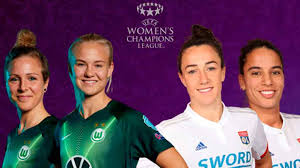 1 el lyon se consagró campeón por séptima vez al vencer en la final al wolfsburgo, siendo el. Donde Ver En Vivo Wolfsburg Vs Lyon De Champions League Femenina Futbol Total