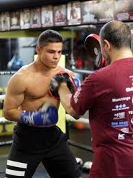 Bilal Akkawy to fight at Madison Square Garden in New York on ...