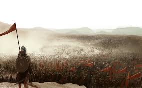 This mod is the same as my other kingdom of heaven units mod but i made this one compatible with the medieval kingdoms atilla this mod replaces the main menu background movie for total war: Kingdom Of Heaven War 1920x1200 Wallpaper Teahub Io