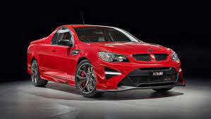 But the day spent fanging one of four 2017 hsv gtsr w1 maloo utes around was pretty much one of the best days of my motoring career. 2017 Hsv Gtsr W1 Revealed Amid 30 Years Specials New Car Sales Price Car News Carsguide
