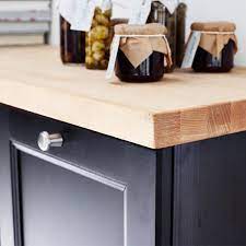 If you plan on installing granite countertops on an ikea island then use this tip for extra support on the end cabinet. 13 Awesome Countertops That Aren T Granite Family Handyman