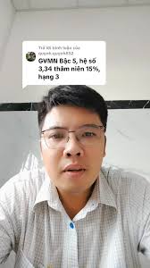 Trả lời @quynh.quynh852 Dự kiến lương mới của GVMN theo dự thảo nghị định  về tiền lương #nhagiao #giaovien #tienluong #tangluong