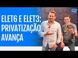 A kés/alatt két plasztikai sebész, dr. Privatizacao Da Eletrobras Elet3 E Elet6 O Que Esperar Youtube