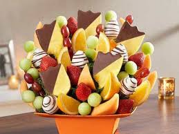 Delight somebody with delicious fruit gifts or a flowers and fruit delivery. Fruit Bouquets Deliver Delicious Fruit Bouquets To Share