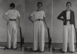 Publication de l'inventaire des archives du secrétariat général de la. 1930s Couture Credit Municipal De Paris Paris Kropp