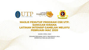 Mrsm kuala kangsar maktab rendah sains mara sultan azlan shah (singkatan: Sanggar Kirana Mrsm Sultan Azlan Shah Csr Malay Gamelan Intensive 2020 Youtube
