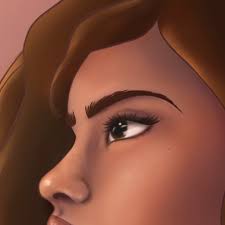 Woke up yesterday morning to the best surprise in the world: my very first  piece of fan art by @swshanti.art Guys I'm beside myself. How freaking  gorgeous is this?! GAH I'm in