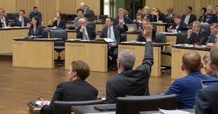 Der bundesrat unterstützt den aufschwung. Abstimmungen Im Bundesrat Echte Transparenz Kommt Von Aussen
