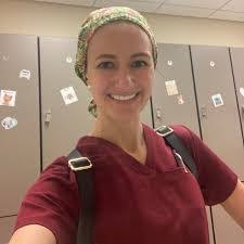 Ginger Thompson's Instagram, Twitter & Facebook