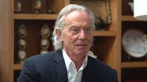 Anthony charles lynton blair (born 6 may 1953)1 is a former british labour party politician who served as the prime minister of the united kingdom from 2 may 1997 to 27 june 2007. Tony Blair Und Die Vokuhila Frisur Ist Das Noch Cool Britannia Der Spiegel