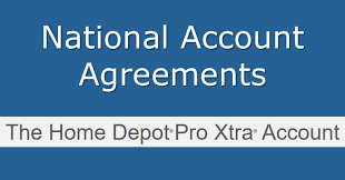 Step 6 Home Depot Partner Agreement Code Home Depot Quickbooks Depot