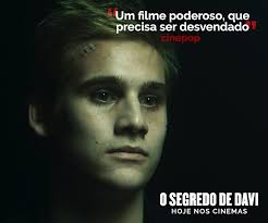 O tímido estudante de cinema davi (nicolas prattes) esconde um passado sombrio. O Segredo De Davi Hoje Nos Cinemas O Segredo De Davi Facebook