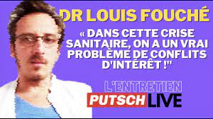 Louis fouché est un agent utile du système. Dr Louis Fouche Dans Cette Crise Sanitaire On A Un Vrai Probleme Avec Les Conflits D Interet Youtube