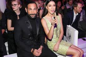 Rebecca mir und massimo sinato sind heute ein absolutes traumpaar. Massimo Sinato Rebecca Mir Pictures Photos Images Zimbio