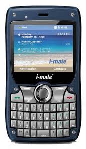 i-mate 810-FとMWg UBiQUiO 503g の携帯電 ...