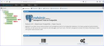 Then, configure the connection as follows: Opensofty Pgadmin4 Tutorial Anfanger