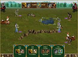 Heroes Of Might And Magic Iii Horn Of The Abyss Download Battle Heroes V1 8 Update Heroes 3 5 Wake Of Gods Portal