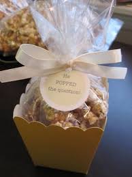 Eat With Grace Caramel Popcorn Popcorn Bridal Shower Favors Popcorn Wedding Favors Engagement Party Favors