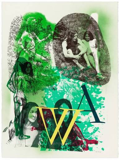 Work by Dick Higgins