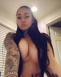 Bhad Bhabie topless 👅 : r/HipHopAllStars