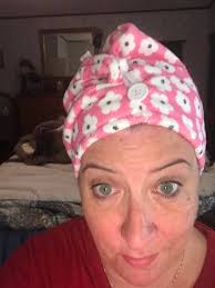 It's a nice clean rally towel from Buccaneers 30 year season