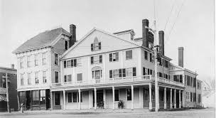 Tontine Hotel In Brunswick In The 1800s Women In History Hotel Brunswick