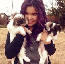 Resultado de imagem para madison de la garza