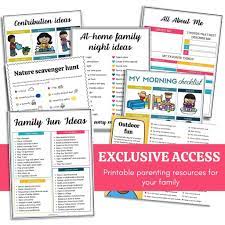 In order to design, create, or provide a product or service, it takes technological resources to make it happen. Download The Printable Cheat Sheet For Helping Kids Manage Strong Emotions