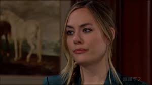 Steffy Forrester's behavior in The Bold and the Beautiful